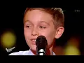 Joe Dassin - Les Champs-Élysées | Ethan | The Voice Kids 2024 | Blind Auditions