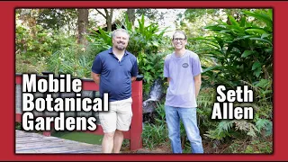 Awesome Mobile Botanical Gardens Seth Allen Camellias 