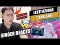 Download Lagu Lesti - Terkesan | Official Music Video | SINGER REACTION