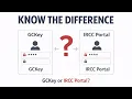 GCKey vs IRCC Portal Explained Canada Visa Applications 2026