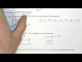 8 5 Recursive Sequence Formula Part 2 of 2