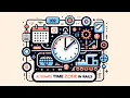 Setting and Syncing User Time Zones in Ruby on Rails