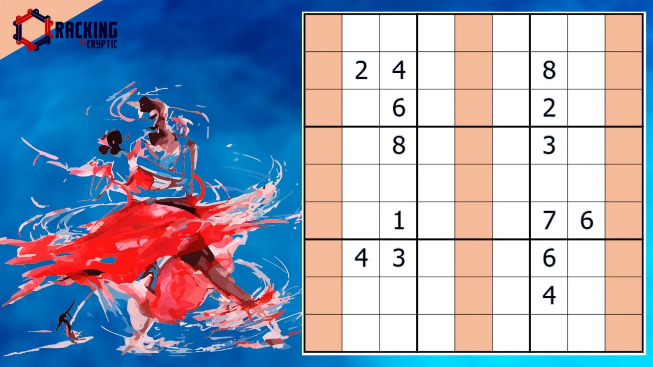 She Makes The Numbers Dance!