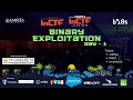 Introduction to Binary Exploitation - Day 1 InCTFj 2021 InCTF 2021
