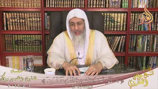 معنى انا عرضنا الامانة على السماوات والارض   الشيخ مصطفي العدوي دندنها
