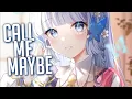 Download Lagu 「Nightcore」 Call Me Maybe - Carly Rae Jepsen ♡ (Lyrics)