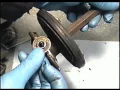 HOW TO Replace The Friction Disc on Murray Noma Craftsman Snowblowers Part