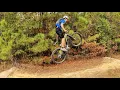 Riding Arrowhead Park in Macon GA MTB Trip Day 1