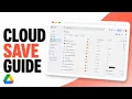 How to Save Files to Google Drive Everyday Save Habit