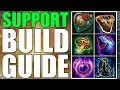 An Updated Support Build Guide for All Viable Support Gods