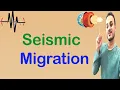 Seismic Migration Overmigration vs Undermigration 2D vs 3D Time vs Depth Pre Post Stack 2025