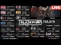 Lagu BLACKPINK - JUMP 340M | Live View Count | Comeback Countdown | Lo-fi BGM