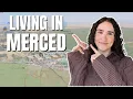 MOVING to Merced California GOOGLE MAPS TOUR Merced CA Overview Central Valley Living