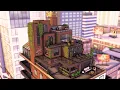 Industrial Penthouse The Sims 4 Speed Build