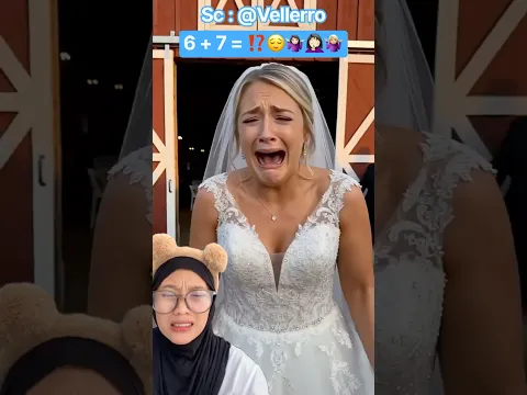 Gaun PENGANTIN KOTOR⁉️