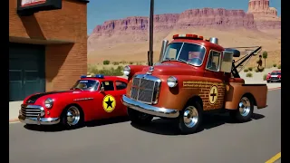 Rescue Squad Mater Cursed Remake 