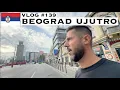 Download Lagu Jutarnja šetnja kroz Beograd (Život u kamperu) - VLOG #139