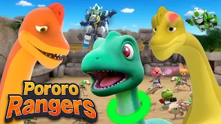 Pororo Bahasa Indonesia | Tim Penyelamat Pororo | RESCUE PORORO | Pororo Rangers