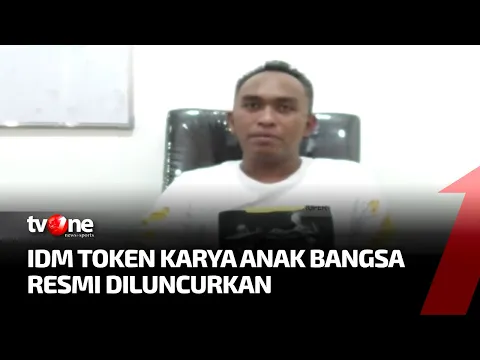 Kripto Karya Anak Bangsa, IDM Token Resmi Diluncurkan