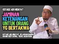 Download Lagu Jaminan Ketenangan Untuk Orang Yang Menjalani Hidup Sesuai Petunjuk Allah SWT - Ustadz Adi Hidayat