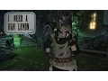 FINAL FANTASY XIV - Chocobo Coloring Fail