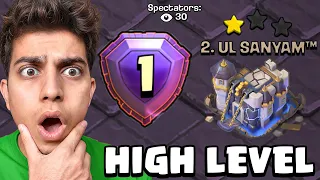 Legend League CWL is Getting Harder