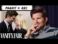 Download Lagu Adam Scott Rewatches Severance, Parks and Recreation, Party Down \u0026 More | Vanity Fair