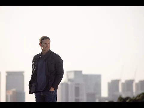 A Man Walks Down the Street - Trailer