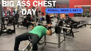 Download Pitbull Program with Larry Brown: Big A$$ Chest Day MP3