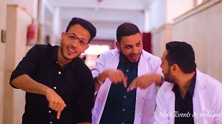 فيديو كليب تخرج كليه تمريض المنوفيه دفعه      دندنها