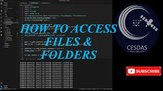 33 How to access and count files and directories in folder in python