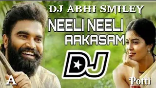 neeli neeli aakasam dj song neeli neeli akasam dj song dj abhi smiley