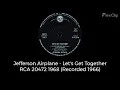 Jefferson Airplane - Let's Get Together