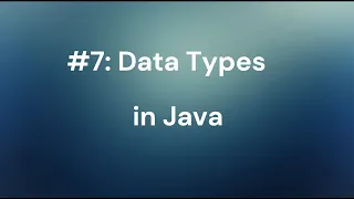 Java Data Types explained for beginners Primitive vs Non Primitive Memory Examples