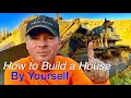 How to Build a House By Yourself the Building Permit Process Ep 1