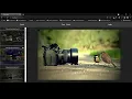 Web App - Photo Editing
