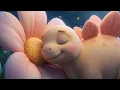Sleepy Dinosaur Lullaby 🦕🌙 | Gentle Bedtime Song for Kids 💤 Baby Sleep Music
