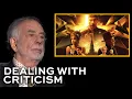 Francis Ford Coppola doesn t understand the criticism of his actors in MEGALOPOLIS