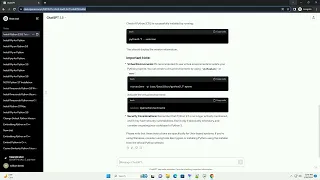 install python 2 7 12