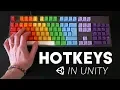 Unity Shortcuts you NEED to know