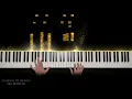 The Greatest Rock Masterpiece: Stairway to Heaven | Piano Solo