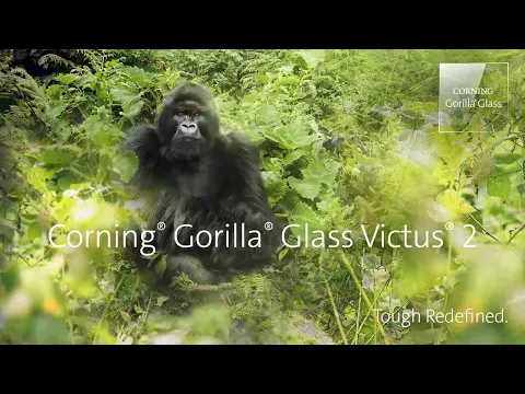Introducing Corning® Gorilla® Glass Victus® 2