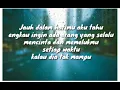 Download Lagu PETRA Sihombing - Pilih Saja Aku LYRICS VIDEO