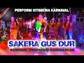 Download Lagu Perform Karnaval Sakera Gus Dur Pendekar Rakyat Panggung kehormatan 