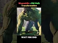 Download Lagu Red Hulk vs Old Hulk 🔥Transformation #shorts #hulk #marvel