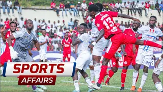 Download Azam 2-1 Simba | Highlights | Nusu Fainali ASFC | 07/05/2023 MP3