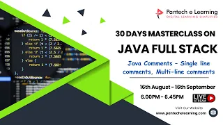 Day - 3 Java Comments