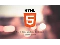 Intro to HTML - Browsers Text Editors and More 2