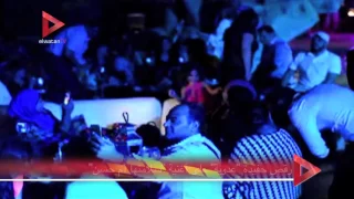 رقص حفيدة عدوية على أغنية سلامتها أم حسن 