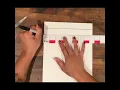 Make your own fraction strips